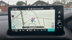 Honda Zr-V 2.0 eHEV Elegance 5dr CVT Hybrid Estate